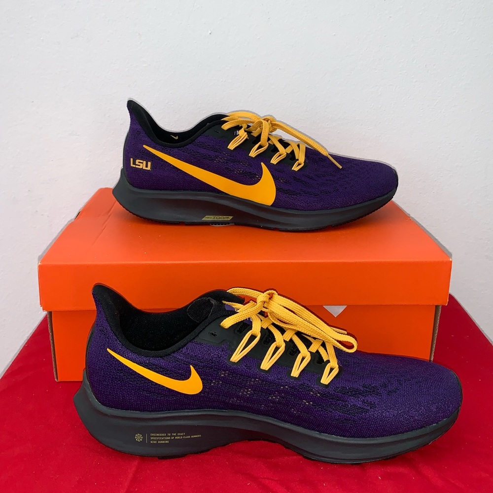 Nike Zoom Pegasus 36 LSU